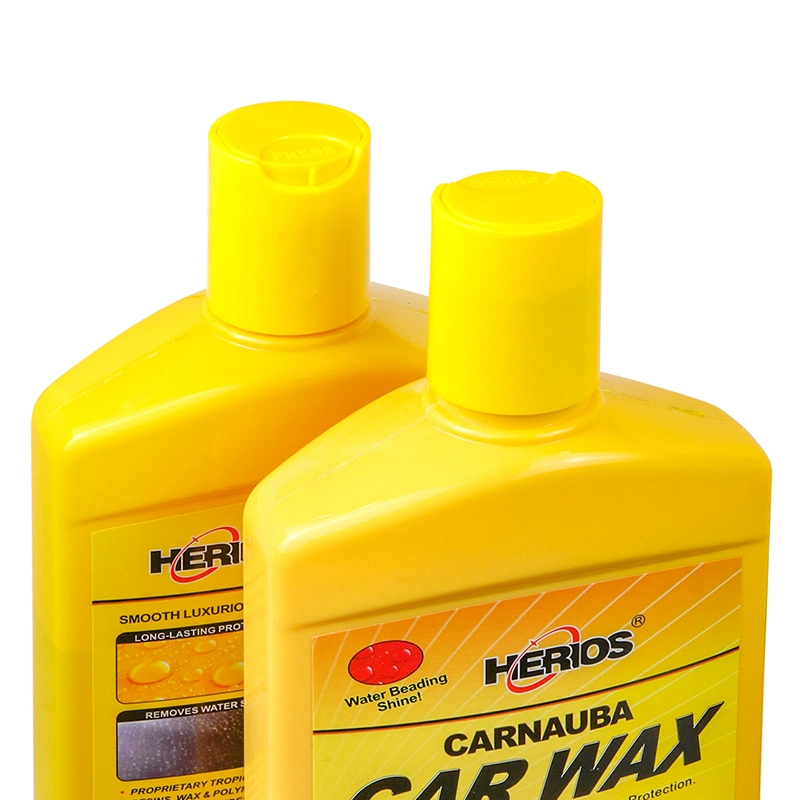 500 ml Herios liquide de lavage de voiture cire de voiture Carnauba liquide