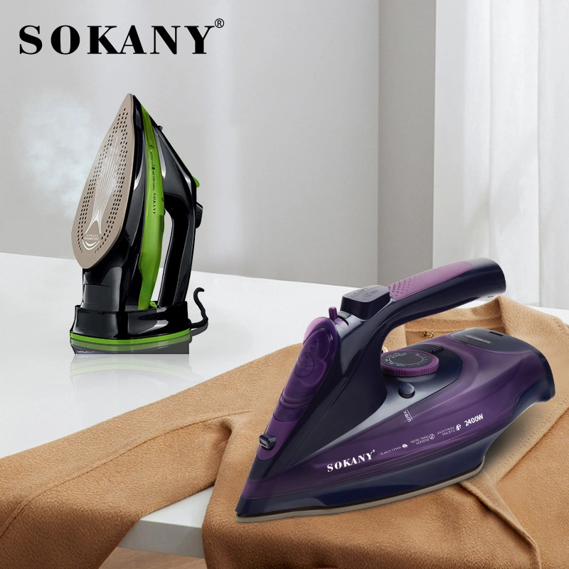 Electric Steam Iron Electric Iron High quality/High cost performance  Steam Iron Electric Iron Steamer Steam Iron Electric Iron Manufacturer Steam Iron for Cloth Wholesale/Supplier Price