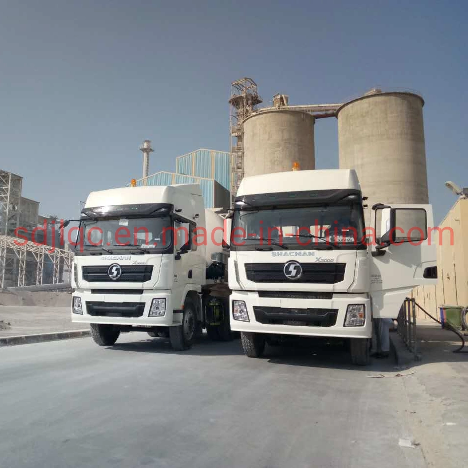 Hot Selling Shacman X3000 6X4 371HP 10wheeler Heavy Duty Truck Prime Mover Heavy Tractor Truck for Sale