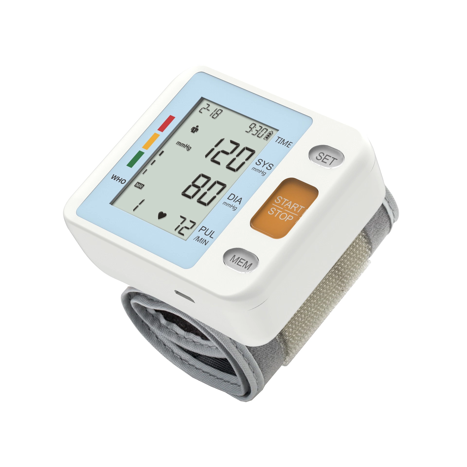 CE Approved Brother Standard Packing Medical Products Blood Pressure for Middle-Aged and Old