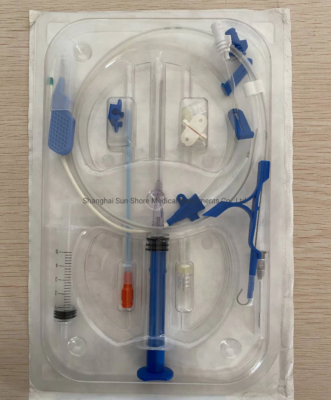 Central Venous Catheter Kit