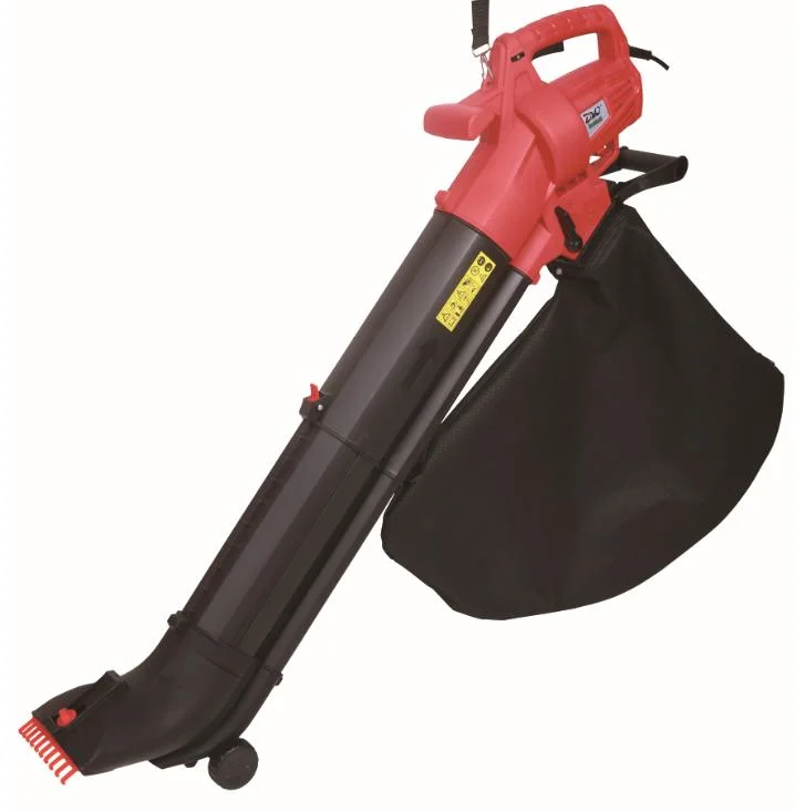 Corded Outdoor Garden Electric Blowers Leaf Vacuum Blower Variable Speed Portable Electric Air Duster Yard Mulcher