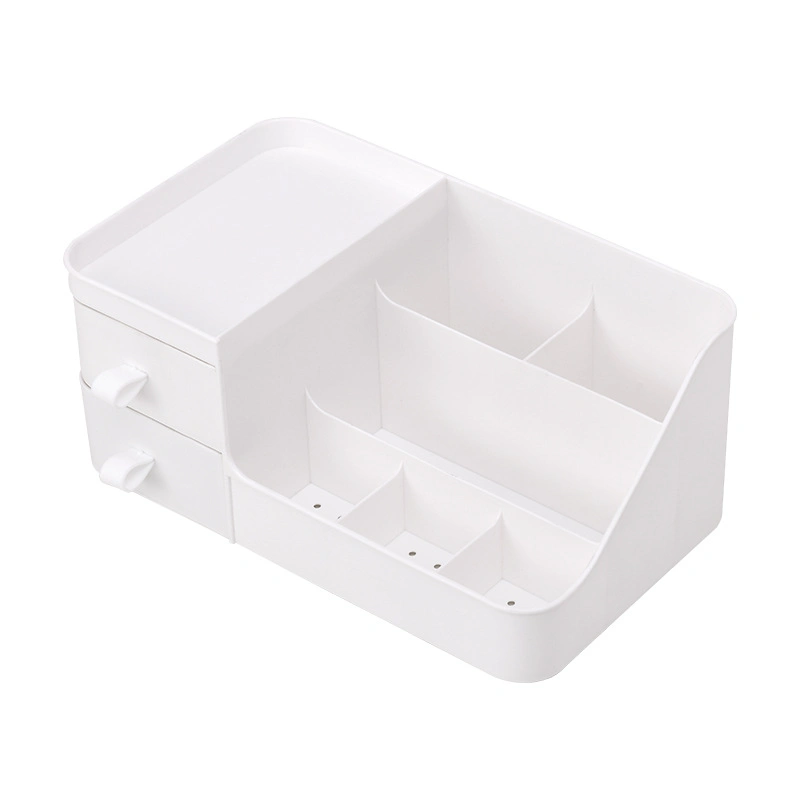 Drawer Organizer Closet Underwear Divider Foldable Boxes Bins for Plastic Clothing Folding Socks Transparent Hidden Storage Box