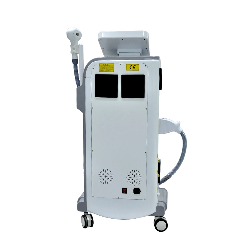 Salon Use Vertical 808nm Diode Laser Hair Removal Machine