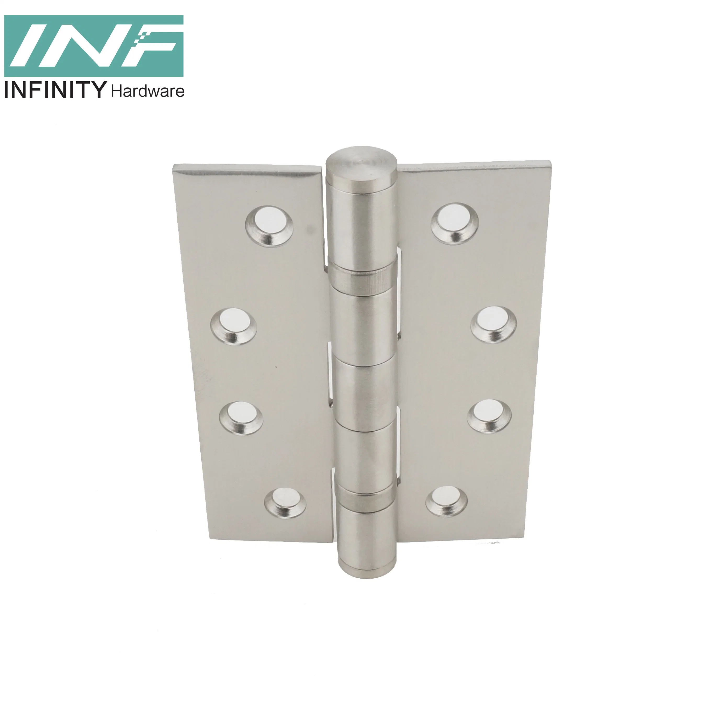 Made in China Stainless Steel Heavy Duty Door Hinge Wooden Aluminium Door Pivot Hinge Bathroom Accessories