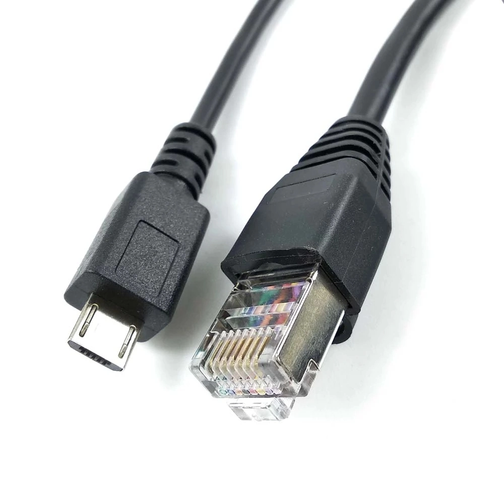 FT232R Micro-USB-Konsolenkabel FTDI-Chip für Cisco Juniper H3c Router