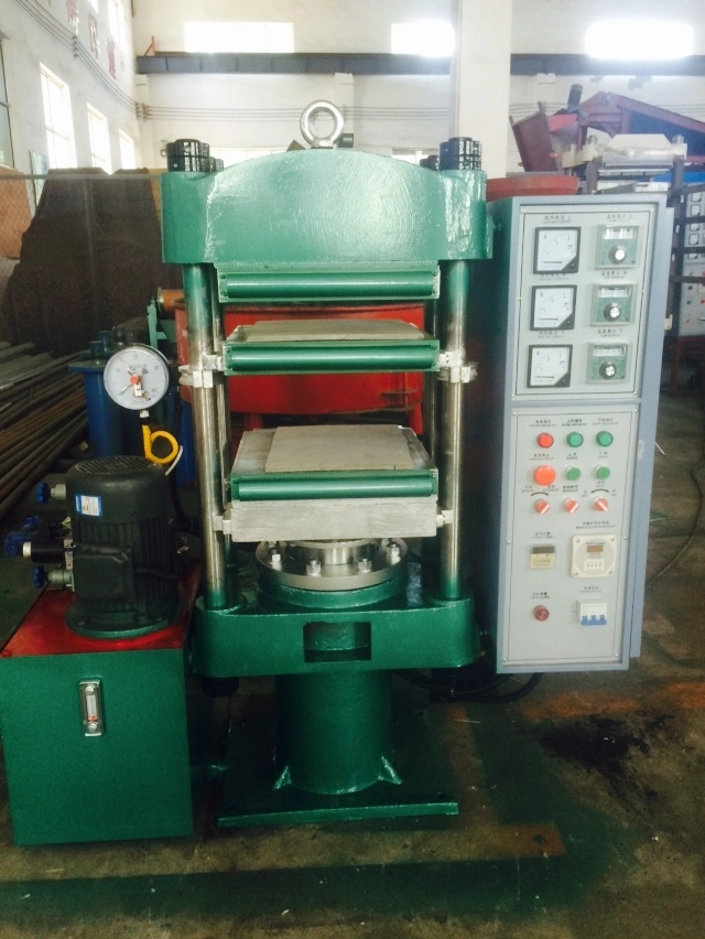 Vulcanizer Type Rubber Sole Press/Rubber Slippers Making Machine/ Rubber Soles Making Machine