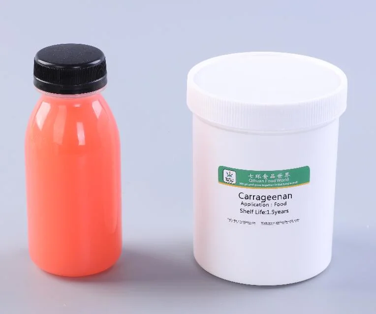 Food Thickener Carrageenan for Dairy Food, Drinking and Candy