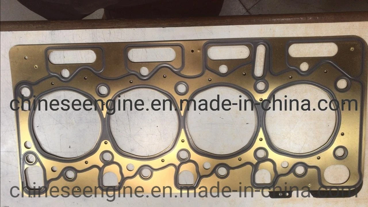 Upper Gasket Kit Fit for Jcb 444 Ecomax Diesel Engine