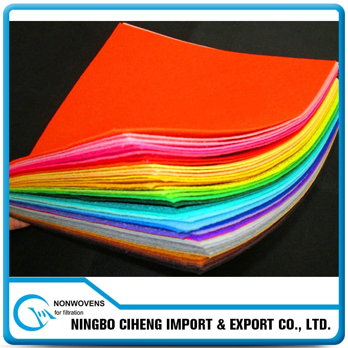 Shoes Lining Needle Punch Nonwoven Fabric for Shoemaking Industry