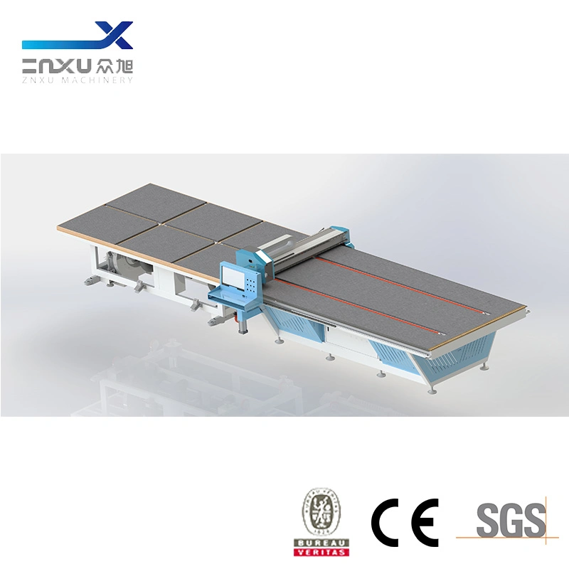 Zxq3616 Slab Production Line Stone Cutting Machine Price