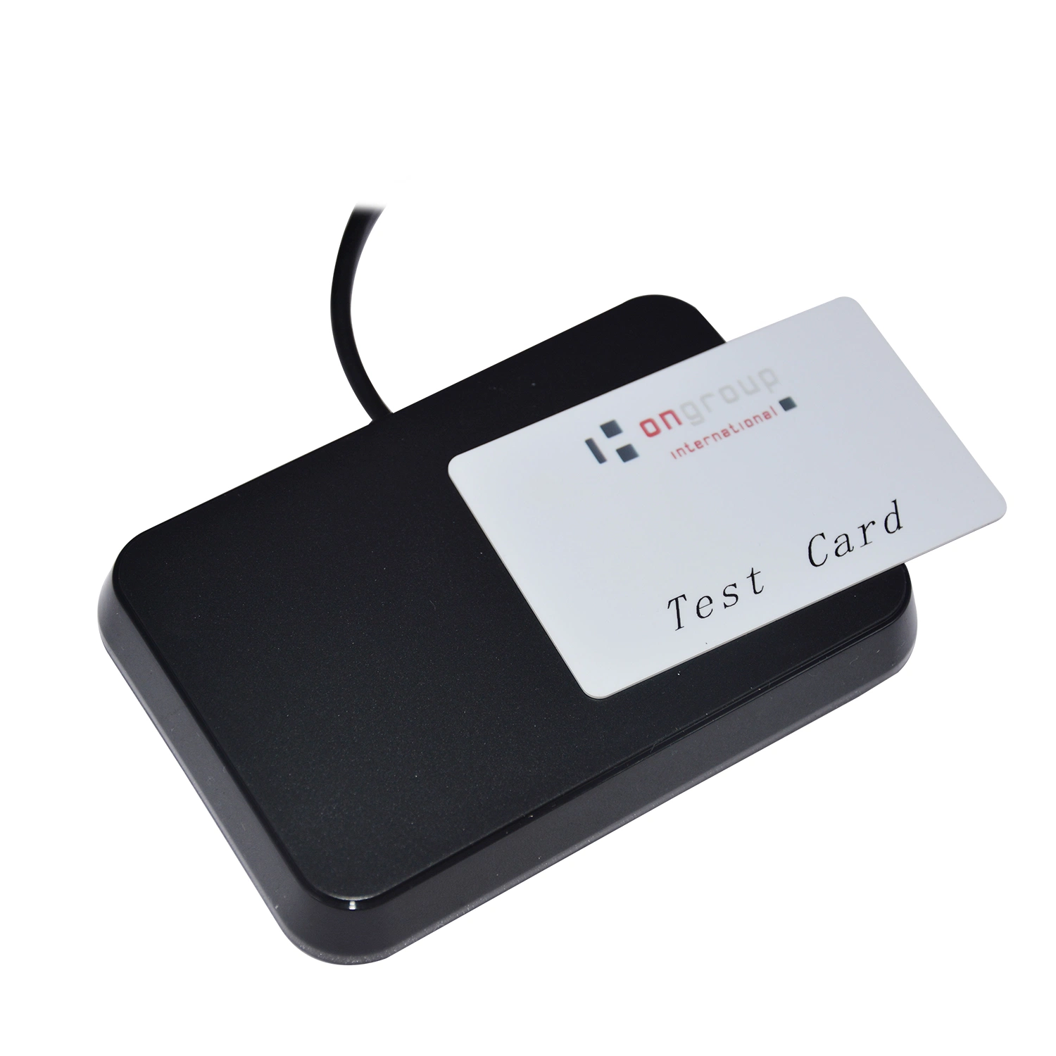 EMV L1 13.56MHz RFID ISO14443 USB Ccid Contactless NFC Card Reader