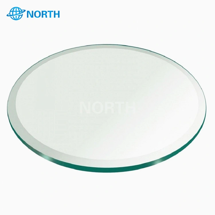 12mm Tempered Glass Coffee Table