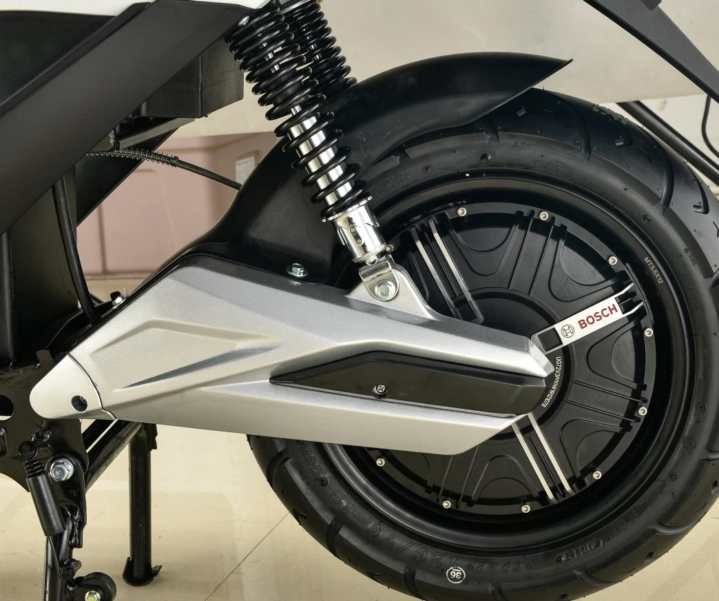 Portable Lithium Battery (Eagle) EEC E-MARK 3000W Electric Scooter Motorcycle