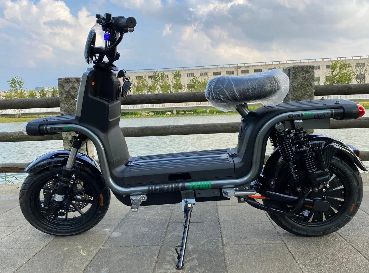 Electric Motorcycle U1 Plus Electric Delivery Scooter Cargo Vehicle