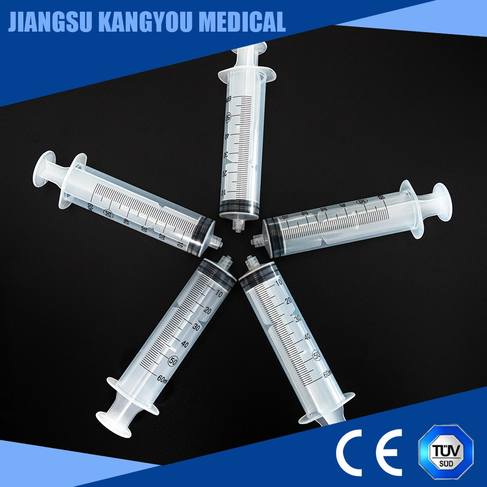 Wholesale/Supplier Prices Medical Disposable Luer Lock Sterile Syringes with Needles