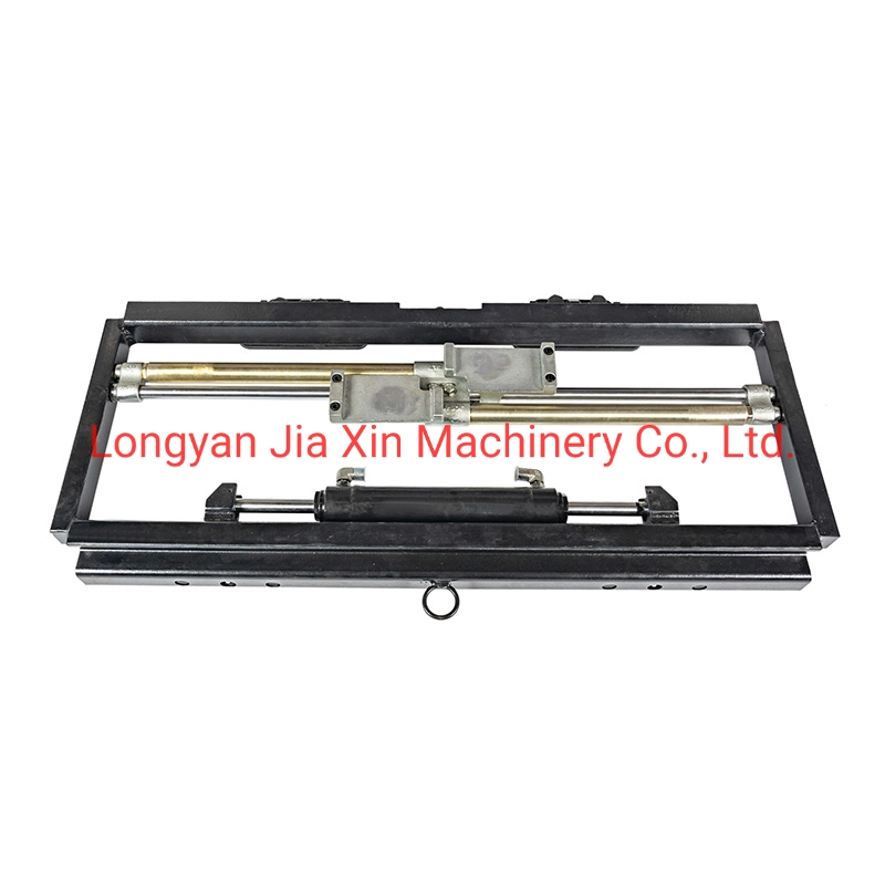 Lifting Equipment Forklift Attachment Hydraulic Fork Positioner