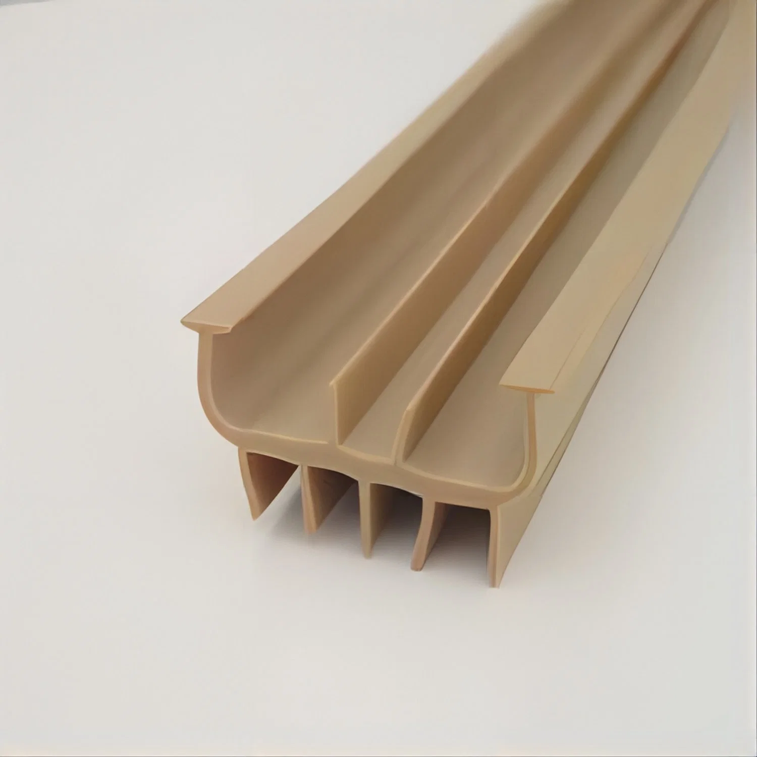 China Flexible PVC Seal Strip for Aluminum Alloy Door and Window Frame