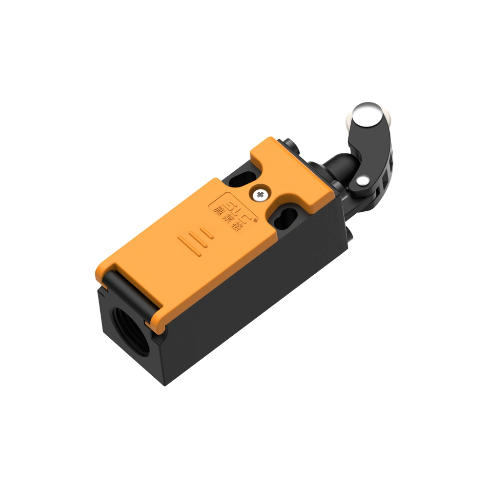 SLC TTS2-F Series Safety Roller Rocker Limit Switch