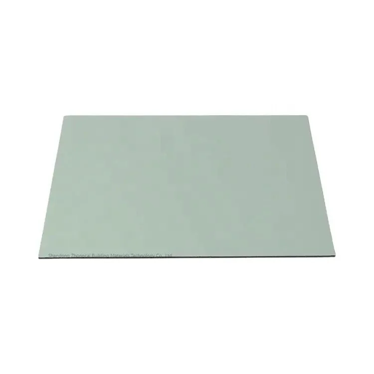 China mejor Precio aluminio Panel compuesto para revestimiento exterior de pared Edificio moderno exterior de revestimiento de pared edificio