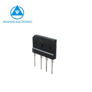 GBJ1008 BRÜCKENGLEICHRICHTERDIODE MIT 10A STROM 800V SPANNUNG