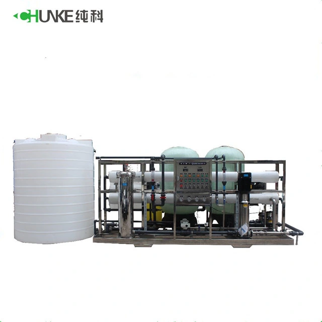 CK-RO-6000L RO System Water Treatment Machine Salt Water Purifier (جهاز تنقية المياه المالحة)