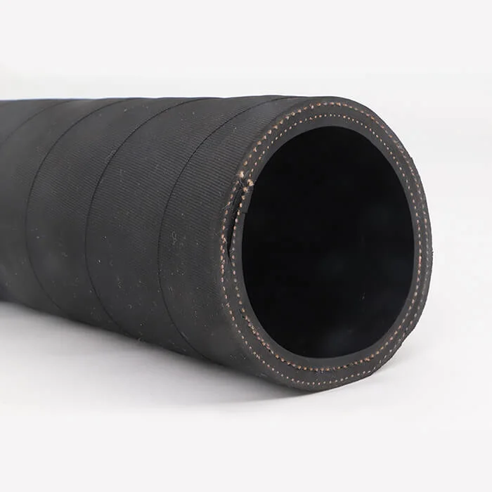 Industrial Dry Cement Concrete Delivery Discharge Rubber Hose Manufacturer