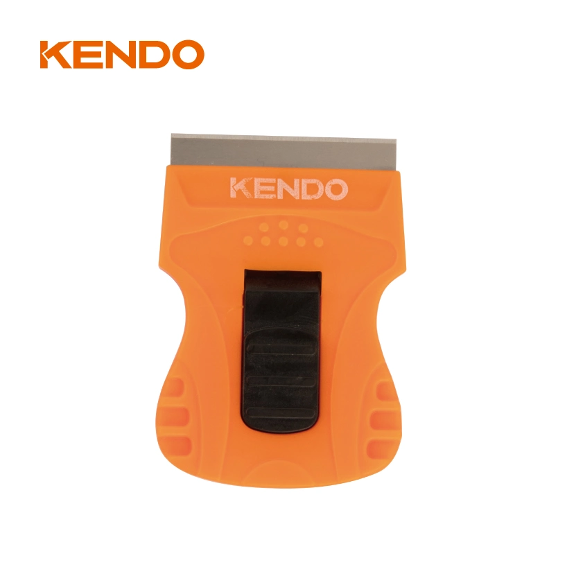 Kendo Mini Razor Glass Scraper for Removing Stickers