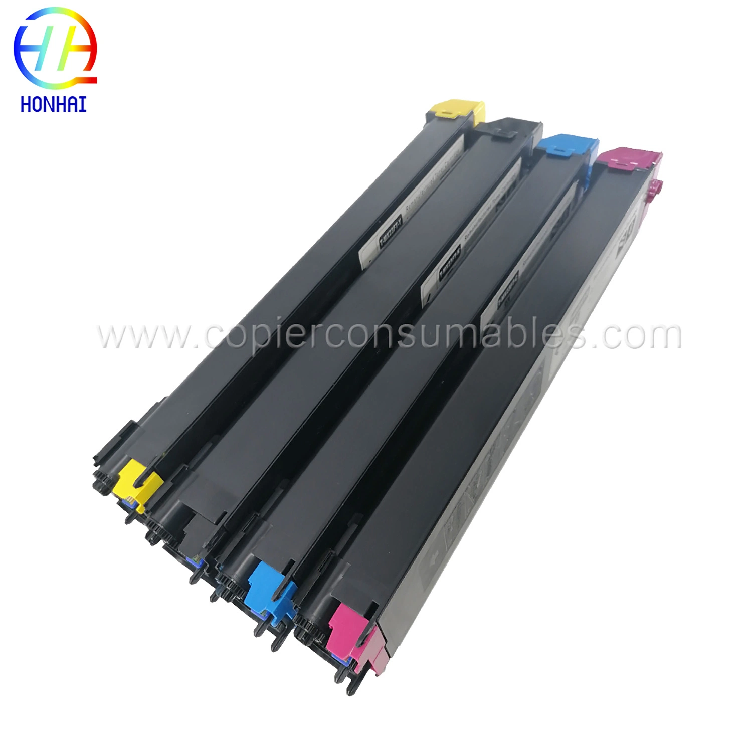 Cartucho de tóner para Sharp MX-2310U 2616N 3111U 3116N (MX-23M) CMYK