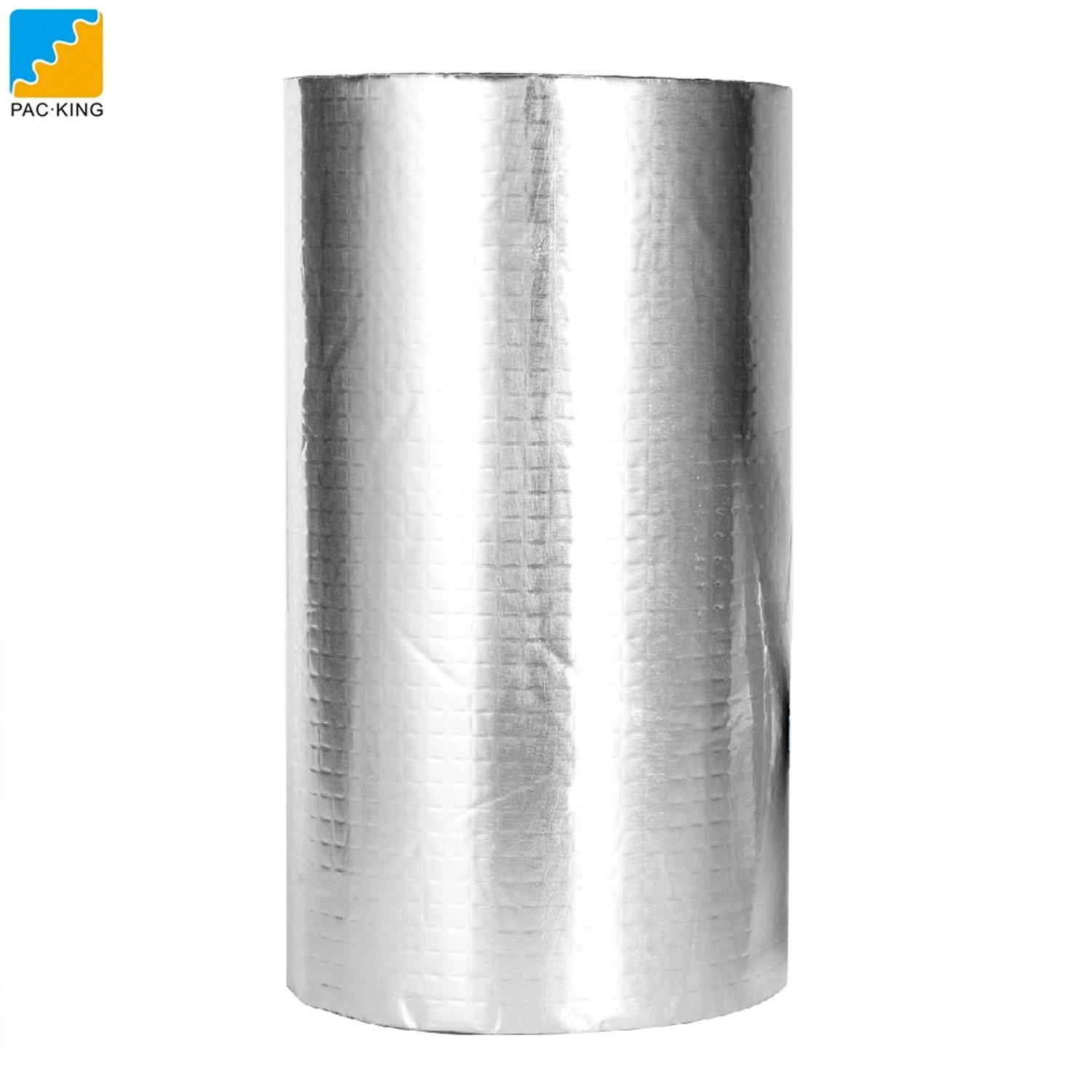 High-Viscosity Aluminum Foil Butyl Waterproof Tape