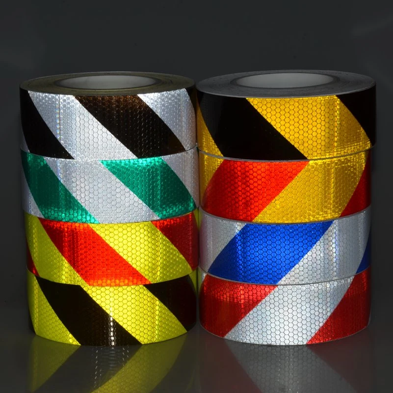 Free Sample Truck Parts High quality/High cost performance Reflective Tape for Safety Warning