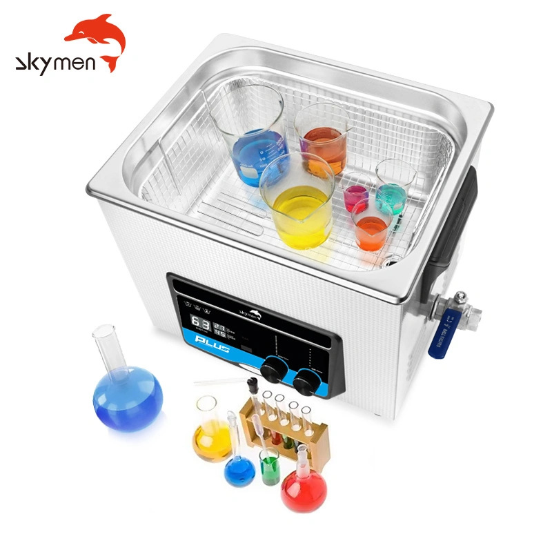 Skymen Upagarde Ultrasonic Cleaner with Powerful Ultrasonc Power