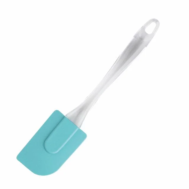 Cooking Silicone Spatula Mixing Batter Scraper Spoon Ladle