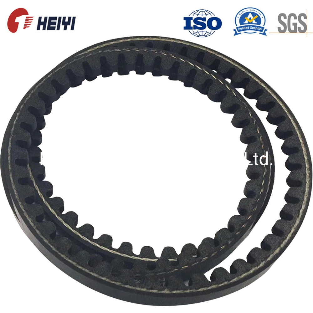 Hi1025 Varialbe Speed Cog Wedge V Belt for Wheat/Rice/Corn Combine Harvester