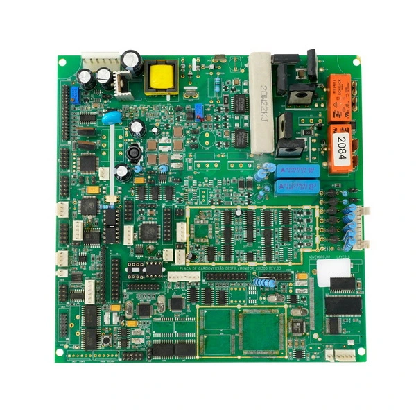 China Mainland Printed Circuit Board Assembly Power Management System