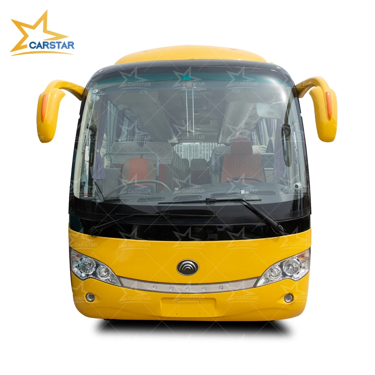 2016 Year Used Yutong Left Hand Drive 35 Seats Bus Buses Coach