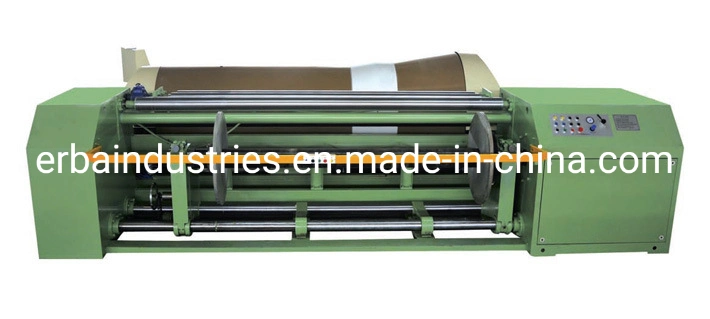 Heavy Load Sectional Warping Machine