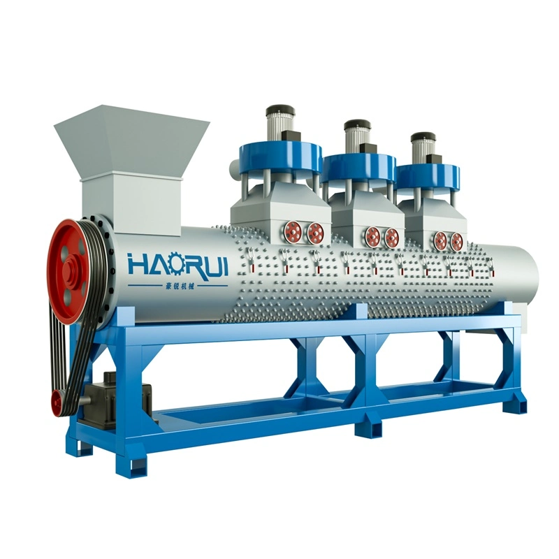 Automatic Recycle Glass Bottle Cleaning Machine Glass Bottle Label Remove Machine