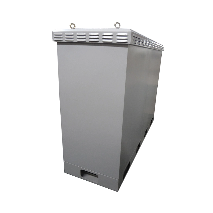 IP55 Outdoor Cabinet for Fiber and Cabling System (WB-OD-B)