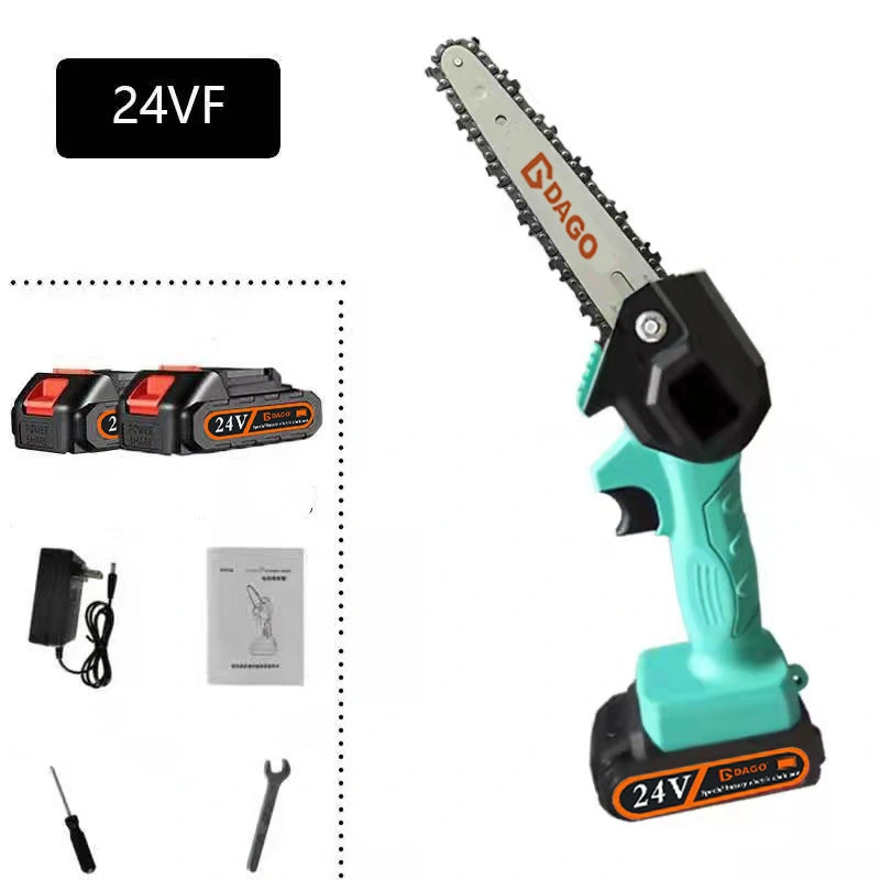 Selling Brushless Electric Cordless Chain Saw Power Hardware Tools