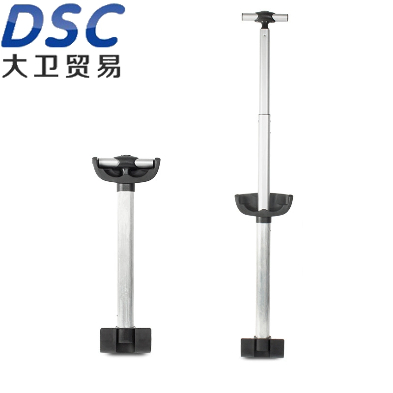 1PC Suitcase Telescopic Handle Suitcase Pull Rod Trolley Luggage Accessory Cosmetic Case Trolley