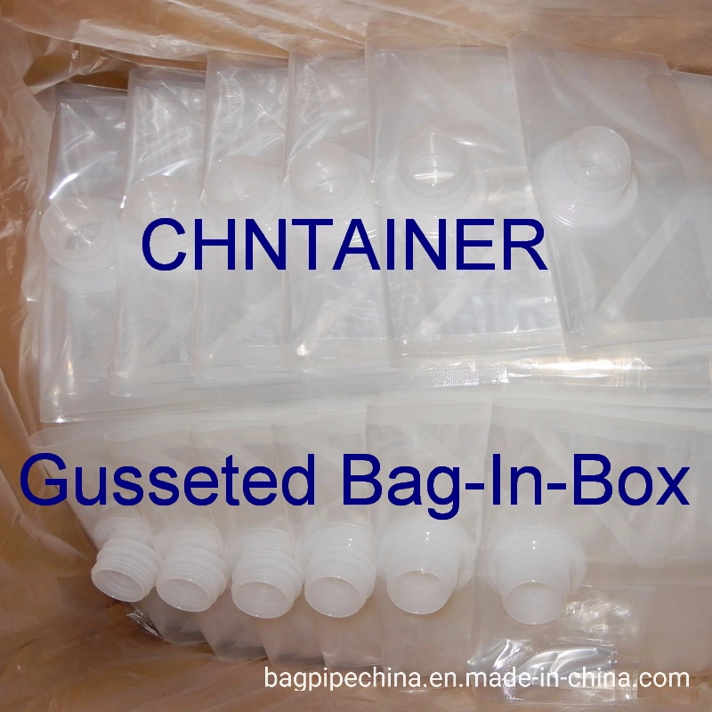 Chntainer Bag-in-Box for Liquid Fertilizers Packaging