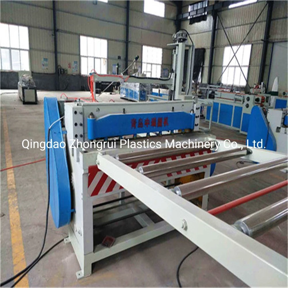 UV Board Production Line, Stone Plastic Decorative Board Production Line