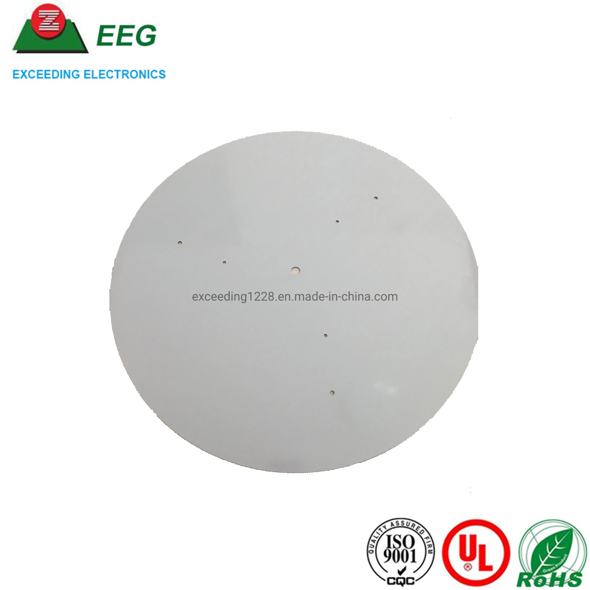 High quality/High cost performance  LED PCB Board / Aluminum Single-Sided PCB