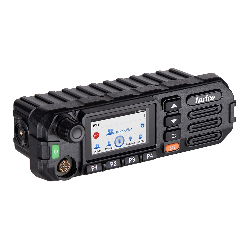 Inrico TM-8 WCDMA/GSM Mobile Car Radio