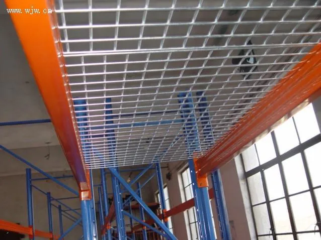 Heavy-Duty Crossbeam Pallet Shelf Mold Rack High Load-Bearing Strength for Cold Storage Logistics