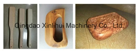 Bamboo Wooden Toothbrush Copy Shaper / Auto Wood CNC Copy Shape Machine Machine Mx7507, Mx7203, Mx7503 Paint Brush Make Machine