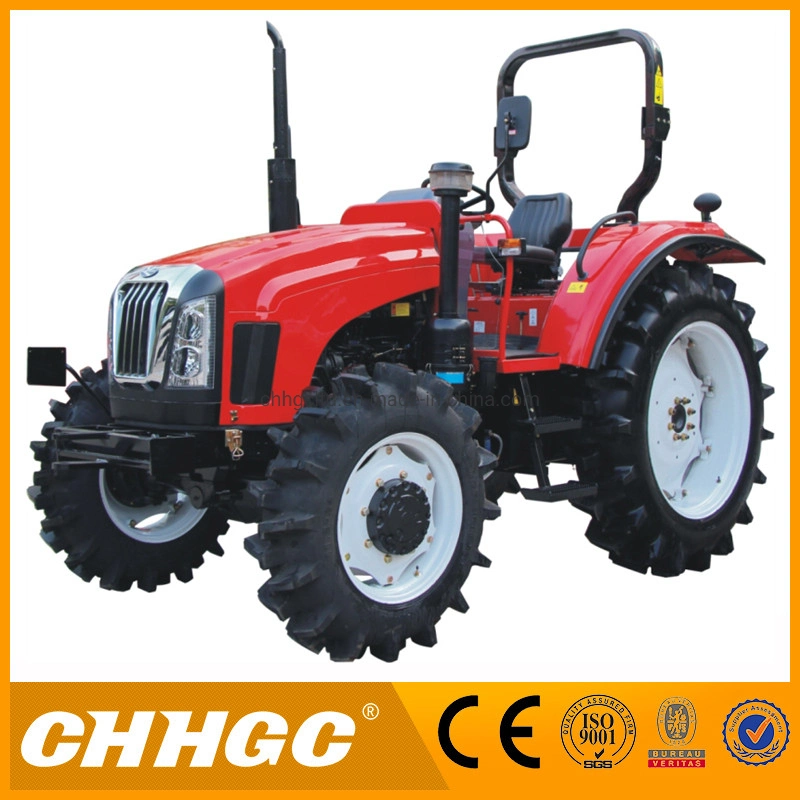 Yto Engine 95HP 4X4 with Luxury Cabin Farm Tractor