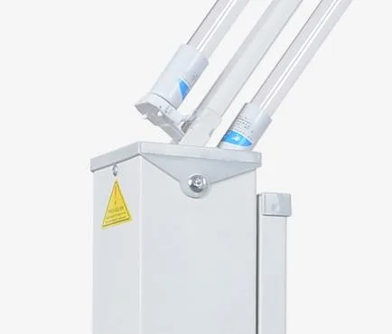 Direct Factory Quotation Mobile Type UV Disinfection Lamp for Medical Sterilizer Use