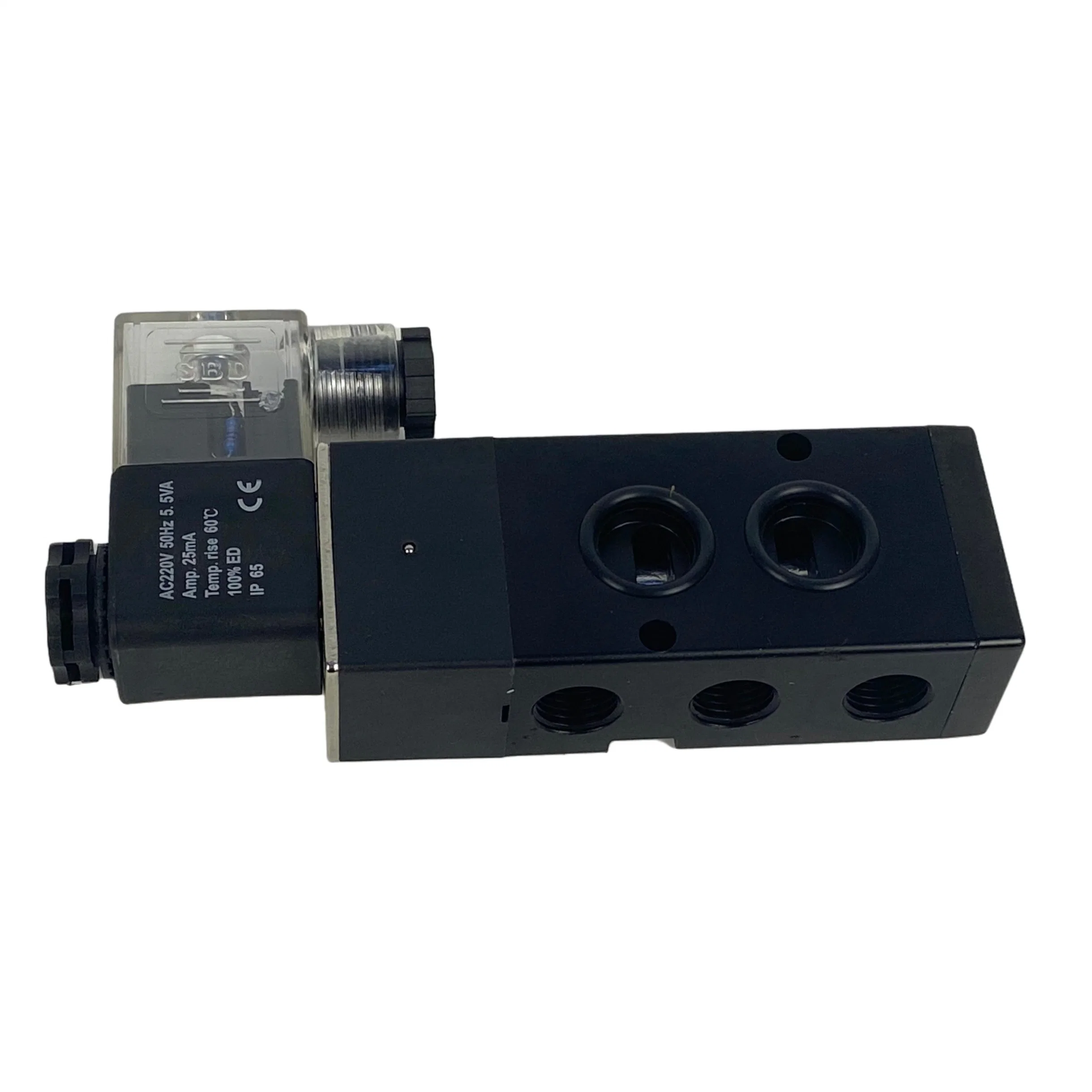 Válvula de solenoide neumática Namur de 4m-310 5/2 vías